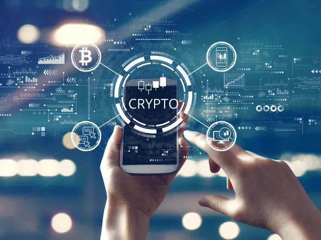 Cryptocurrency